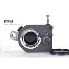 Mamiya Shift-Tilt Adapter NI-701 For RZ67 - Model  524115 - Adapter Ring
