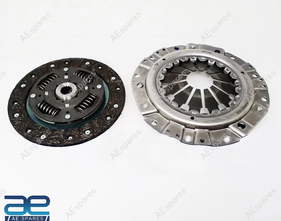 Clutch Pressure Disc Plate Set For Suzuki Alto K10 2nd Gen AWK871022 GEc - Image 4 of 4
