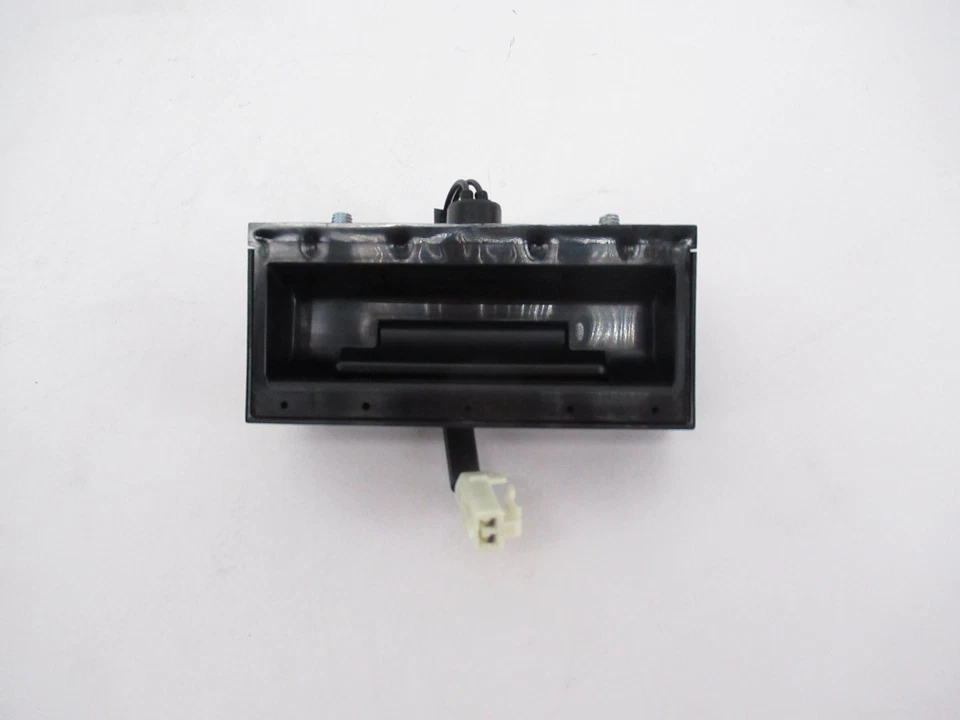 Manija de liberación de puerta trasera genuina OEM Mitsubishi MR599766 2004-2007 Endeavor Foto 2 de 4