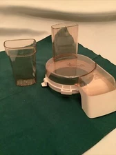 Hamilton Beach Scovill Emmie 544 Food Processor Lid Chute With Pusher