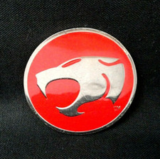 ThunderCats Promo Belt Buckle Thundera Cosplay Halloween 2005 Warner Bros.DBD377