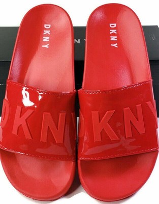 dkny zinna slides