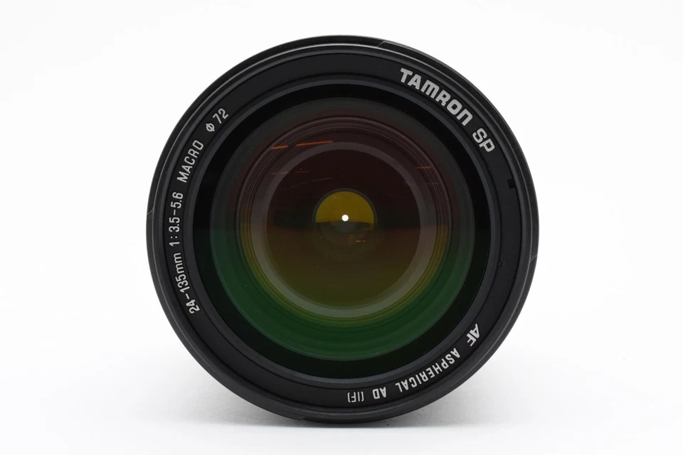 [TOP MINT] TAMRON SP AF ASPH. AD (IF) 24-135mm F/3.5-5.6 Macro 50th Anniv. Japan - Image 3 of 4