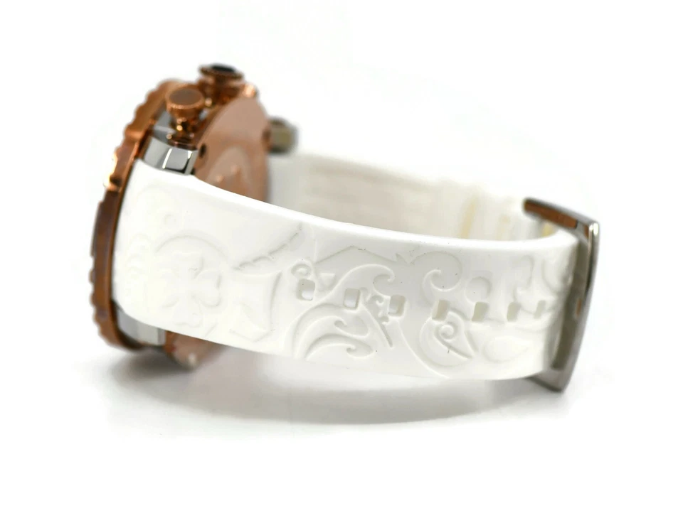 Mulco Nuit Two Tone Stainless Steel Watch MW51876013 - image 4 of 4