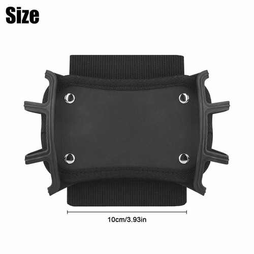 Car Headrest Mount Tablet PC Holder Car Seat Back For iPad Tablets Phone - Picture 2 of 10