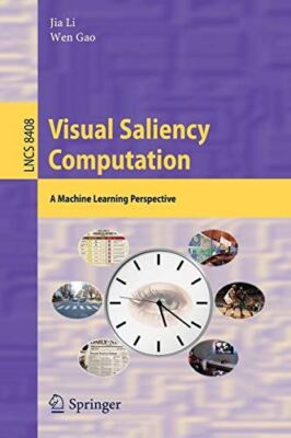 Visual Saliency Computation: A Machine Learning Perspective (New)