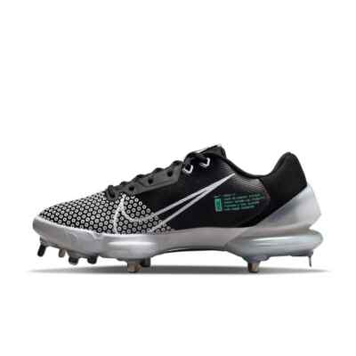 NEW Nike Force Zoom Trout 7 Pro Mens Baseball Cleats Black  display picture 1