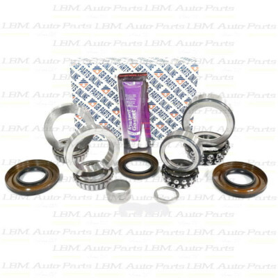 Lager- Reparatursatz Hinterachsdifferential für BMW HAG215L ab 2004 PN RDRK0018