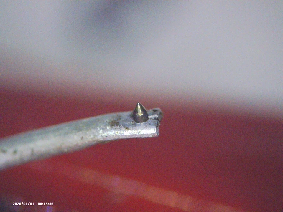 Nagaoka MP-100 Phono Stereo Cartridge With headshell In Excellent Condition  - Image 3 of 4