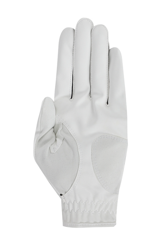 Adidas Aditech 24 Guante Individual Hombre Deportivo Guante Izquierdo Ropa Deportiva Blanco IN6686 - Imagen 2 de 7