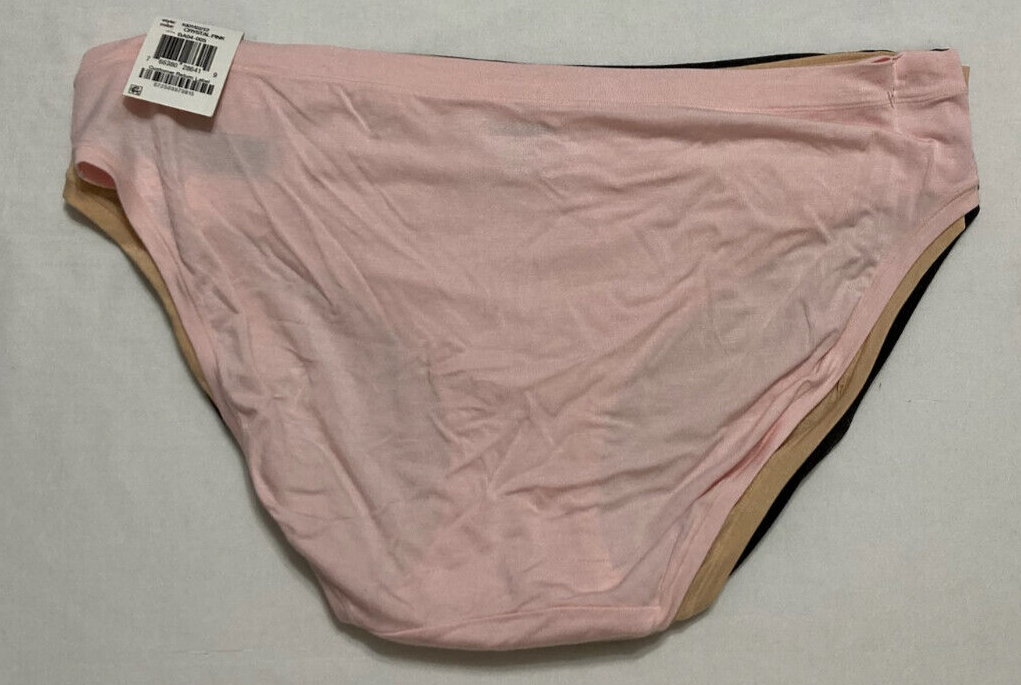 Alfani 3-Pk. Bikini Underwear Multicolor 2XL | eBay