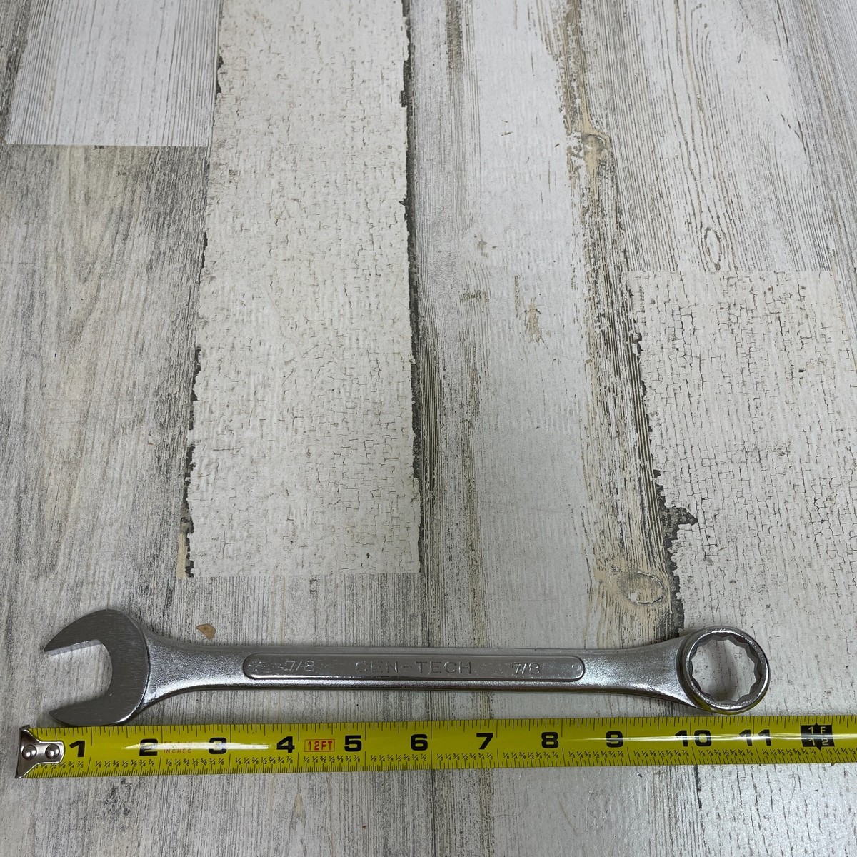 Vintage Cen-Tach 7/8