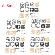 5 Set For Walbro K20-WAT WA WT Stihl 023 025 026 Carburetor Diaphragm Gasket Kit