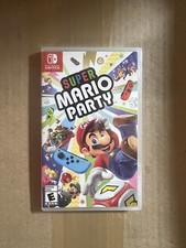 Super Mario Party - Nintendo Switch