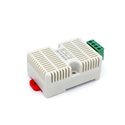Temperature And Humidity Transmitter RS485 Industrial High Precision Collector