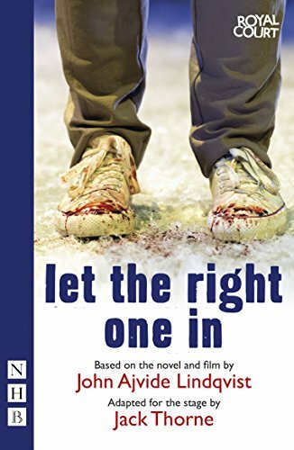 Let The Right One In (NHB Modern Plays)-John Ajvide Lindqvist,Ja