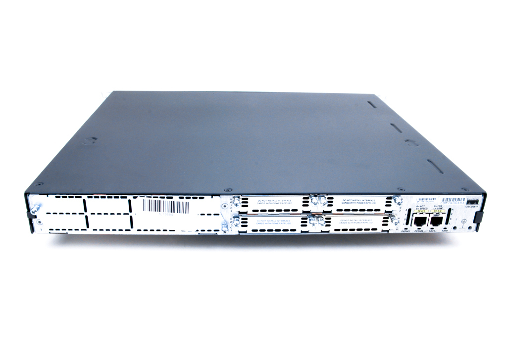 CISCO 2811 Integrated Voice Security Router ios-15.1 CME 8.5