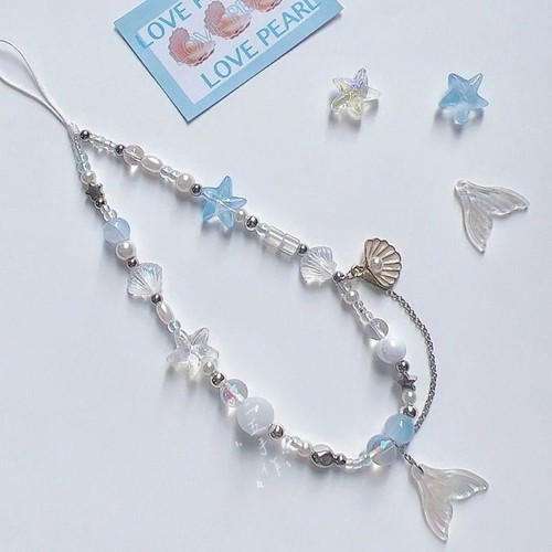 Anti-loss Cell Phone Hanging Chain Cell Phone Wrist Strap Keychain Charm - 第 14/15 張圖片