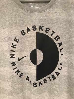 nike men's chalk tee