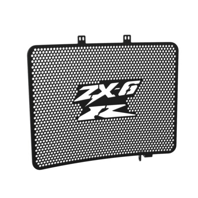 レッグガード MOTO RADIATOR GUARD T5-5754 ALUMINIUM FOR KAWASAKI ZX-6R