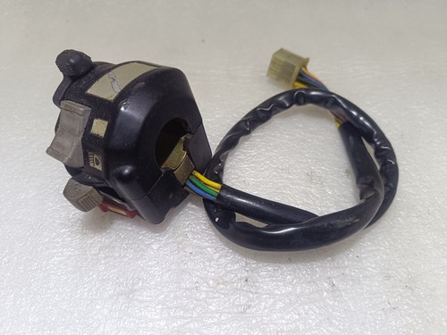 YAMAHA TDR 250 1988 -1990 OEMused LH light indicator Switch Handle 3CK-83972-00 - 第 1/10 張圖片