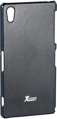 Étui en cuir PU pour Sony Xperia L2 avec fermeture aimantée et