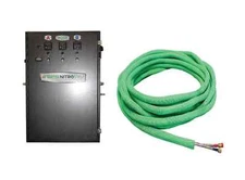 Nitrosys² Refilable Low Pressure Heated Spray Foam System w/Auto Calibration