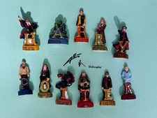 Série de Fève HARRY POTTER HABC 2008 Complète 11 Fèves