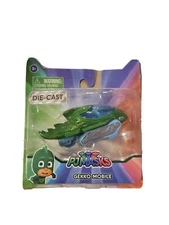 Just Play PJ Masks Die Cast Gekko Mobile. New Sealed Package