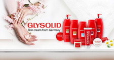 Glysolid Cream Face Moisturizers Dry Skin Hands & Feet Body Soften With Glycerin