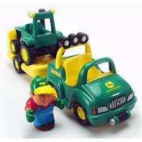 Ert35069 Ertl Tow N Go Hauler Set on sale Ert35069 Ertl Tow N Go Hauler Set on sale