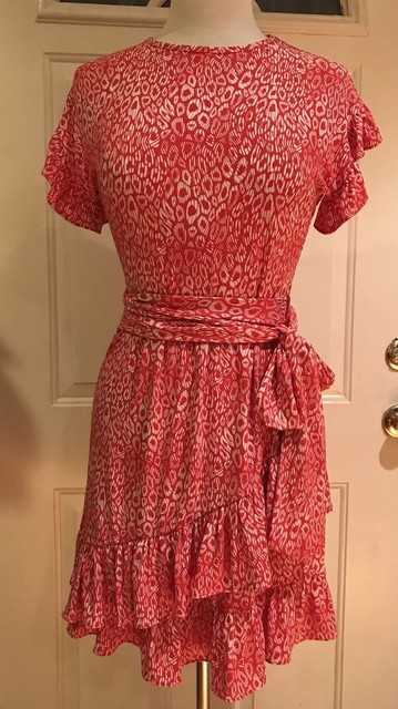 michael kors poppy dress