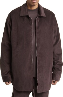 Gps Vehicle Fear Of God Suede Jacket Fear Of Gods Essentials