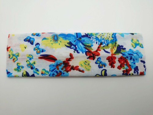 NEW STRETCHY KYLIE ALICE BAND YOGA HAIR HEADBAND LADIES GIRLS SCHOOL SPORTS - Picture 76 of 83