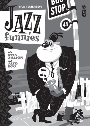 HOT JAZZ by Hunt Emerson - Picture 5 of 8