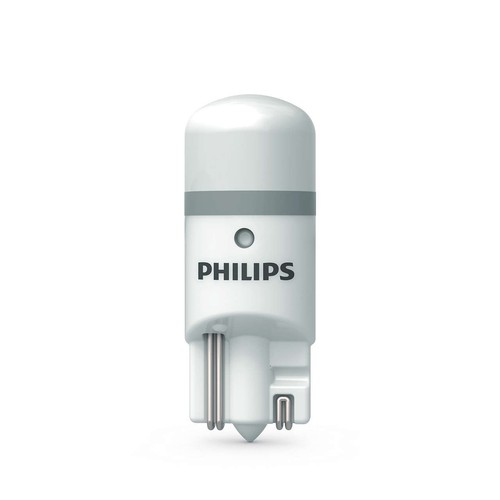 2x MIT ZULASSUNG PHILIPS LED Ultinon Pro6000 W5W T10 / Standlicht Kennzeichen - Picture 2 of 2