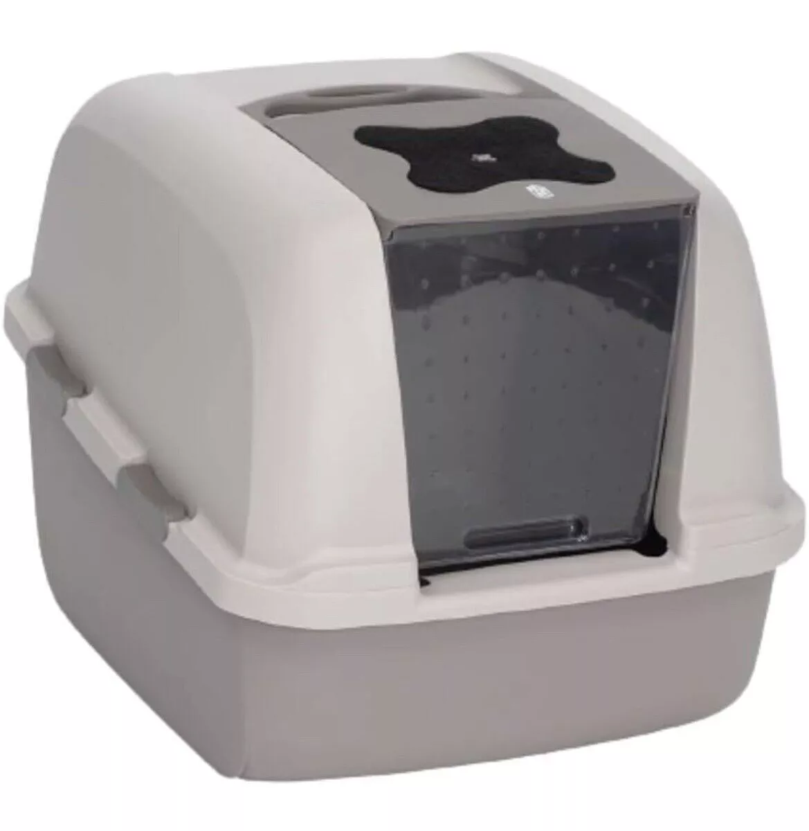 Covered 2024 litter box
