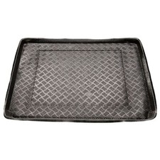 PVC Rezaw-Plast Kofferraumwanne für Mercedes E-Klasse S211 2003-2009 PVC Laderau