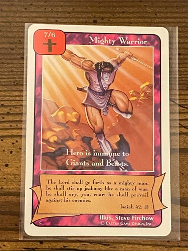 Redemption TCG Apostles Expansion Early C Print Cards Pick ~ Near Mint - Picture 31 of 48