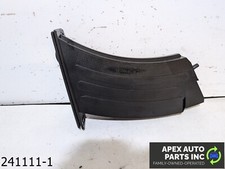 Oem 2008-2010 Bmw 535xi 3.0l Front Left Driver Cup Holder Black