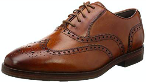 Cole Haan Mens Hamilton Grand Wingtip 