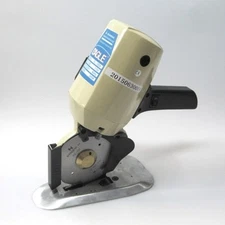 Eagle Model EL-100A 4" Round Knife Electric Fabric Cutting Machine Cloth Cutter