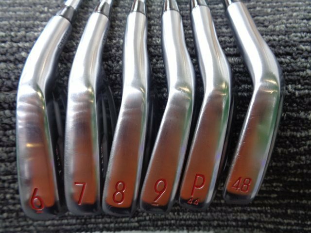 Golf Iron Set Titleist T100S 2021 N.S.PRO 105T (S) 6pcs 6-W JAPAN