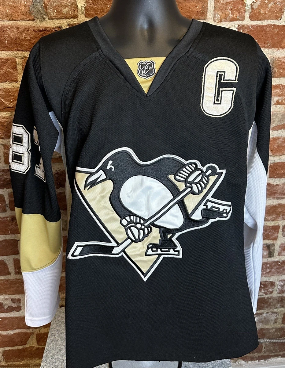 penguins black ice jersey