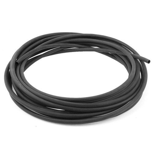 100 Fuß Schwarz 1/16 Zoll 1 mm Polyolefin 2:1 Schrumpfschlauch 600 V Gute Qualität - Bild 4 von 4