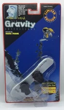 Team Gravity Collections finger snowboard collectible CHOOSE YOUR VARIATION