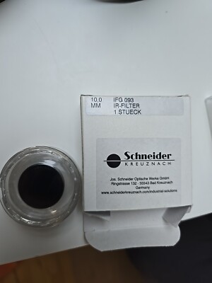 Schneider Kreuznach 25,5x0,5 093  IR-Filter 