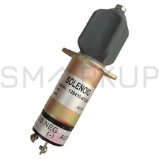 New In Box 129470-67320 Fuel Shut Off Stop Solenoid Fit for Yanmar Diesel