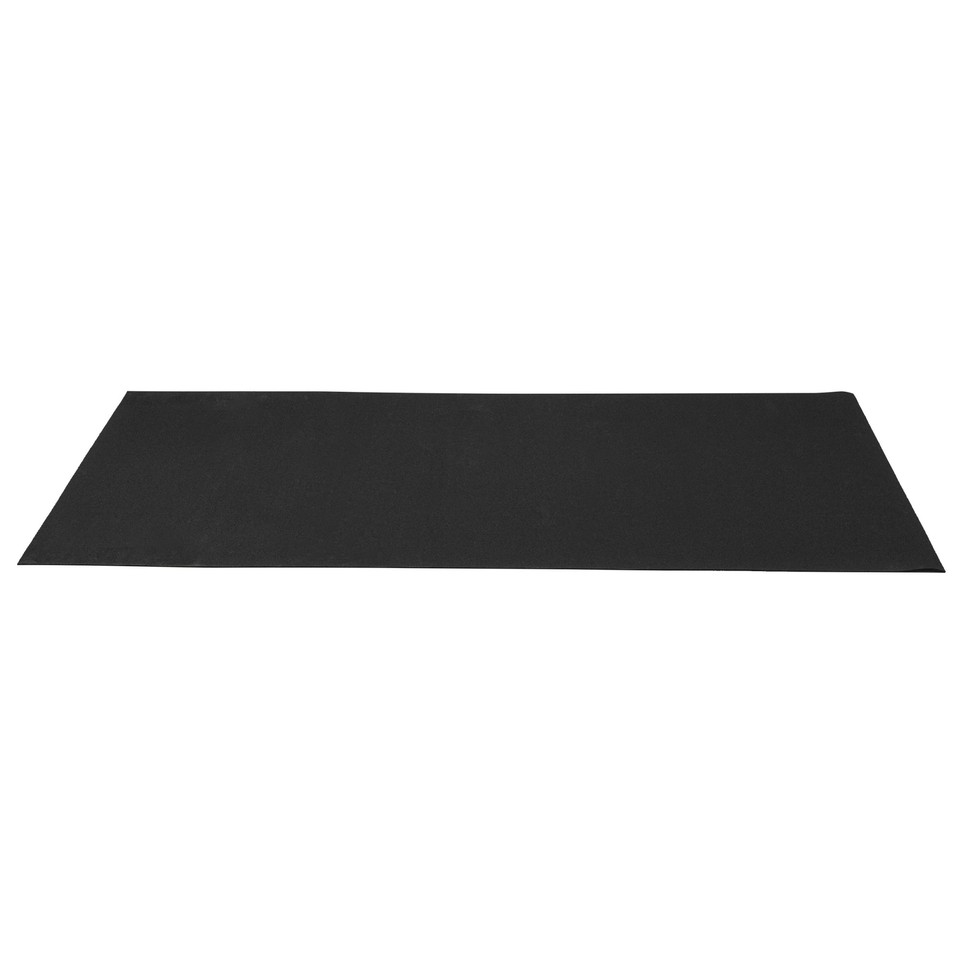 MSI WRMAT48X72X0.24 48" x 72" Heavy Duty Rubber Gym/Utility Mat