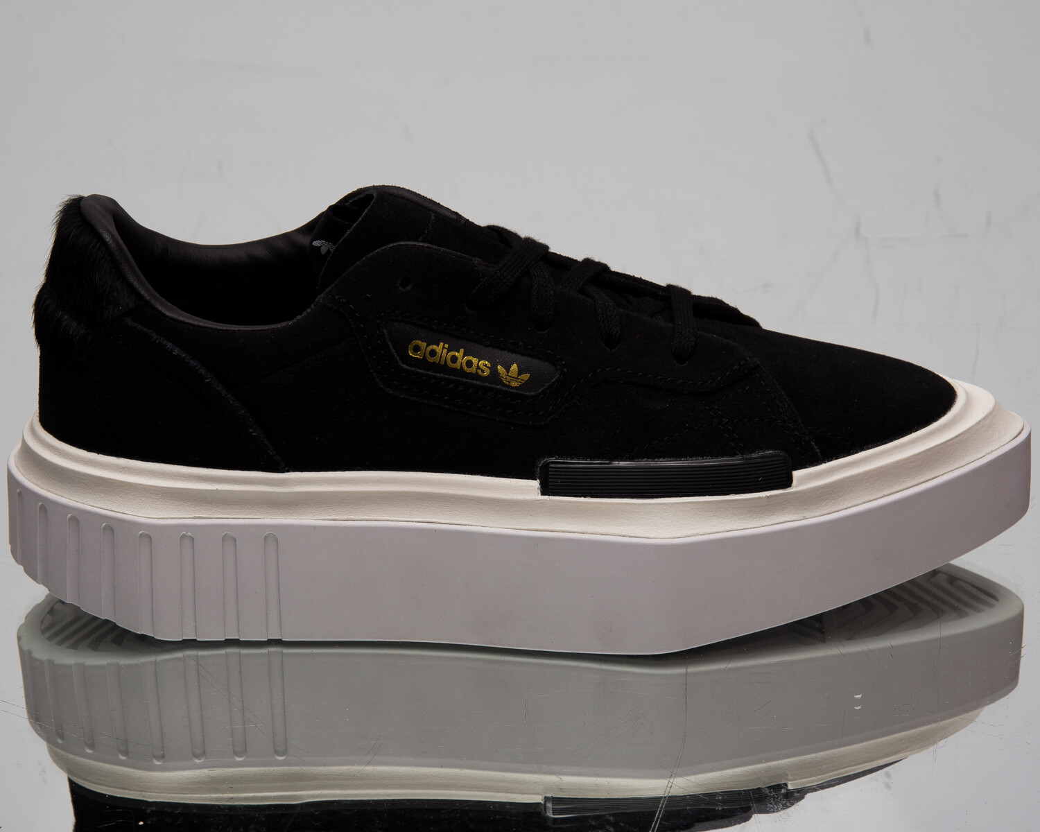 adidas hypersleek shoes black